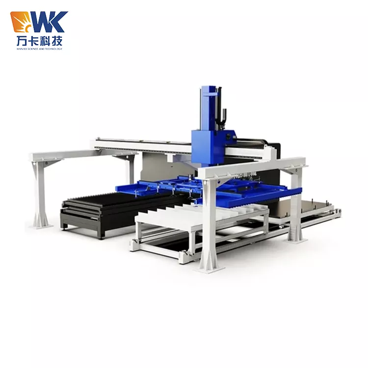 Cargador láser automático 1325