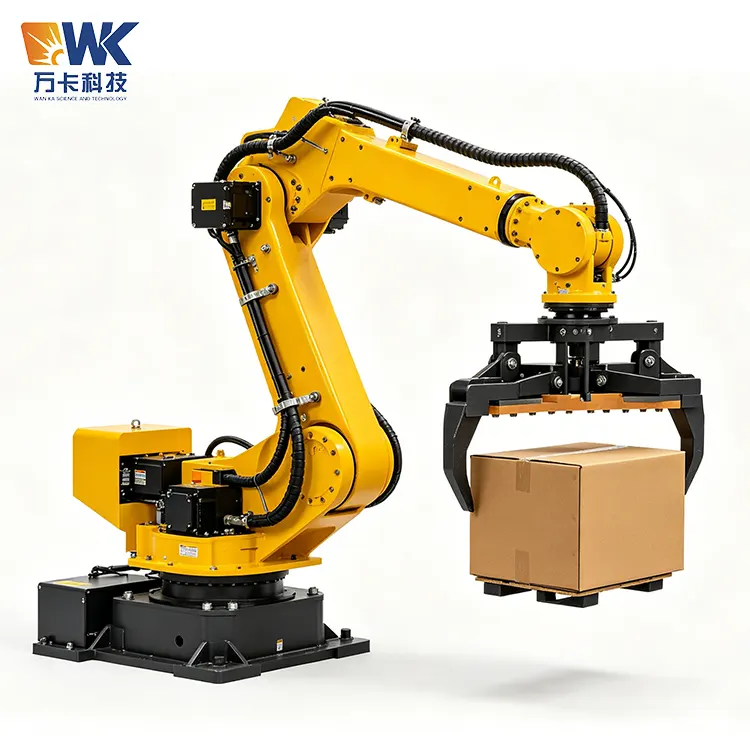 Robot de manipulación de 4 ejes
