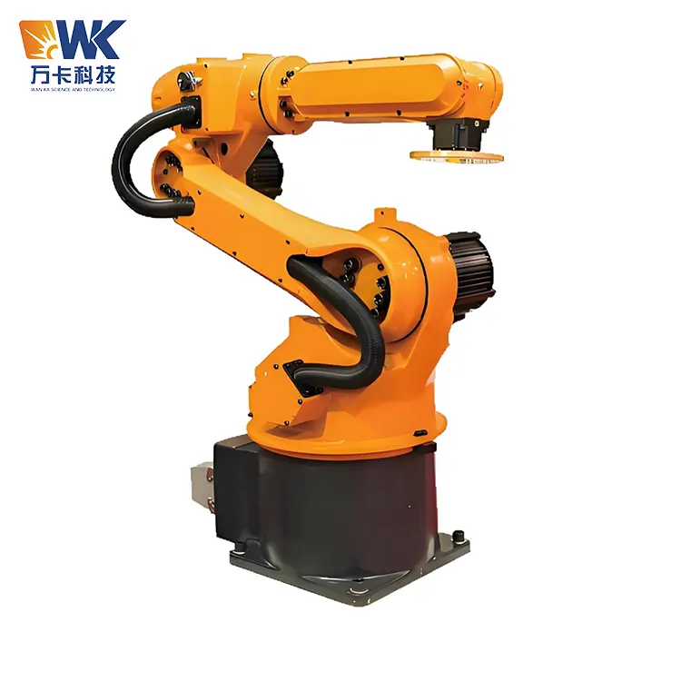 Robot de manipulación de 6 ejes